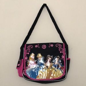 Disney’s Princesses Messenger Bag